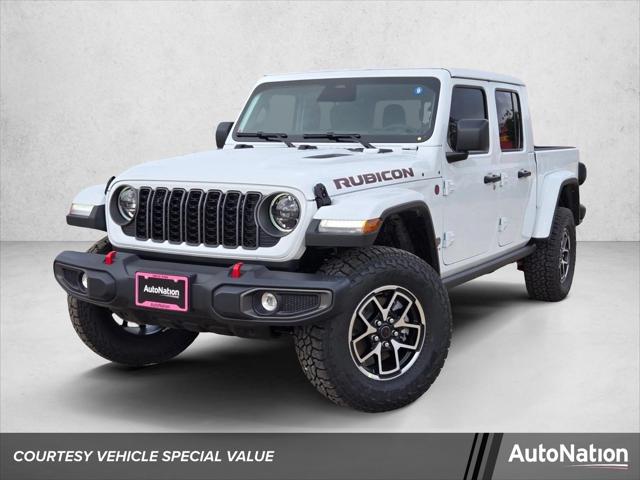 2026 Jeep Gladiator Rubicon for sale in Katy, TX