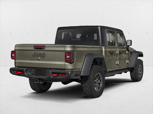 2026 Jeep Gladiator GLADIATOR RUBICON 4X4