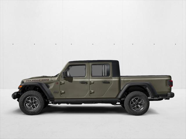 2026 Jeep Gladiator GLADIATOR RUBICON 4X4