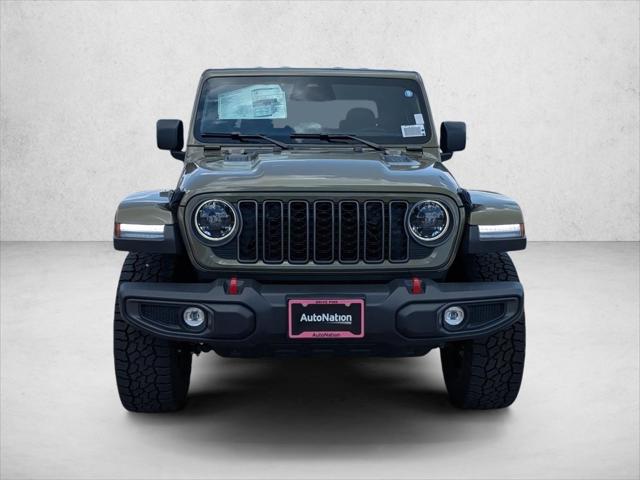 2026 Jeep Gladiator Rubicon