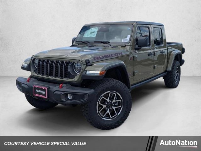 2026 Jeep Gladiator Rubicon for sale in Katy, TX