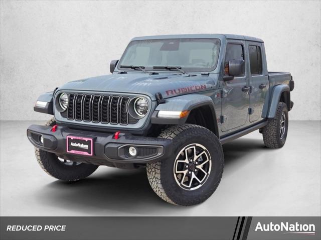 2026 Jeep Gladiator Rubicon for sale in Katy, TX