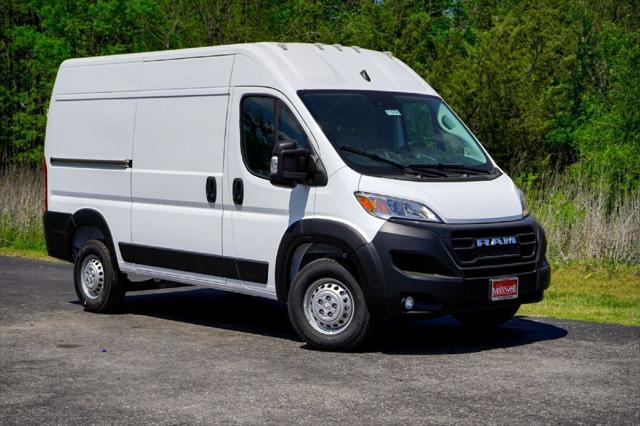 2026 RAM Ram ProMaster RAM PROMASTER 1500 TRADESMAN CARGO VAN HIGH ROOF 136 WB