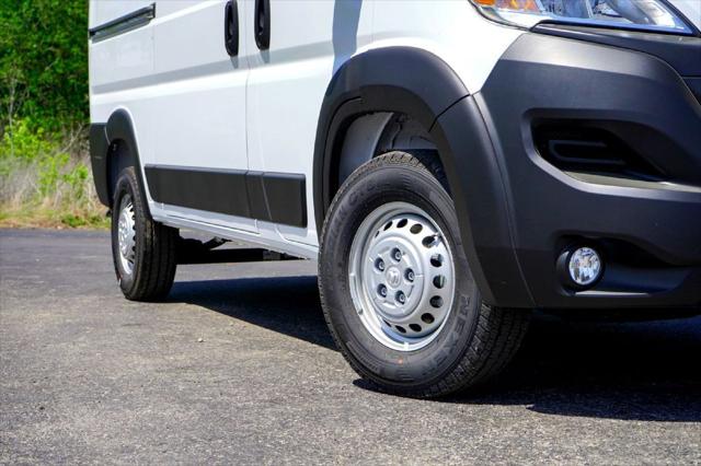 2026 RAM Ram ProMaster RAM PROMASTER 1500 TRADESMAN CARGO VAN HIGH ROOF 136 WB