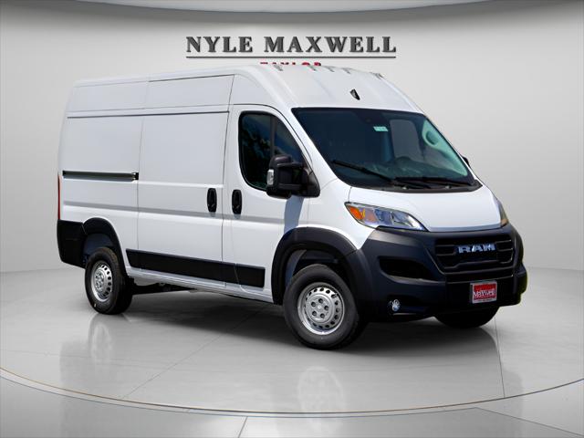 2026 RAM ProMaster 1500 RAM PROMASTER 1500 TRADESMAN CARGO VAN HIGH ROOF 136 WB