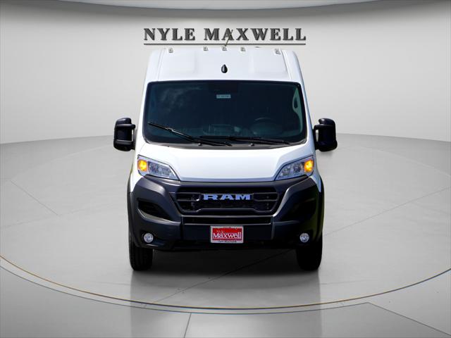 2026 RAM ProMaster 1500 RAM PROMASTER 1500 TRADESMAN CARGO VAN HIGH ROOF 136 WB