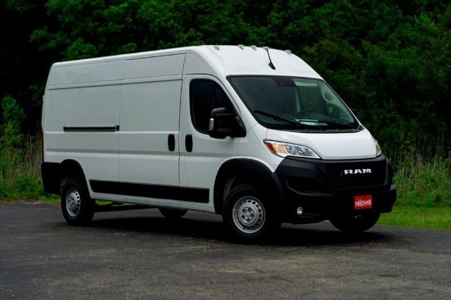 2026 RAM Ram ProMaster RAM PROMASTER 2500 TRADESMAN CARGO VAN HIGH ROOF 159 WB 2026 RAM Ram ProMaster RAM PROMASTER 2500 TRADESMAN CARGO VAN HIGH ROOF 159 WB