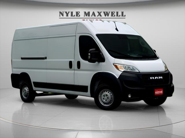 2026 RAM Ram ProMaster RAM PROMASTER 2500 TRADESMAN CARGO VAN HIGH ROOF 159 WB 2026 RAM Ram ProMaster RAM PROMASTER 2500 TRADESMAN CARGO VAN HIGH ROOF 159 WB