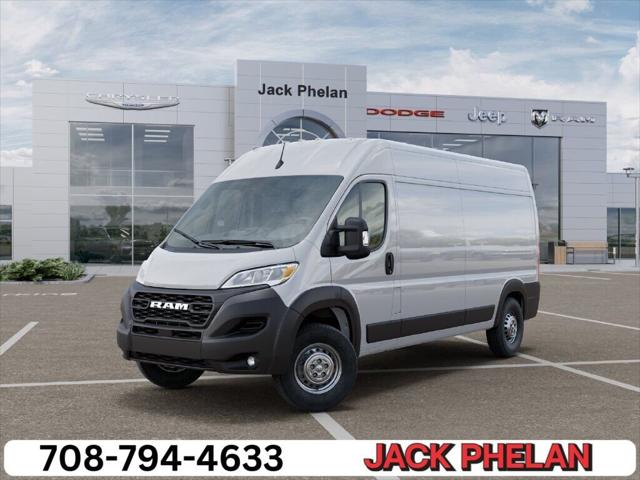 2026 RAM Ram ProMaster RAM PROMASTER 2500 TRADESMAN CARGO VAN HIGH ROOF 159 WB