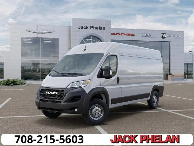 2026 RAM Ram ProMaster RAM PROMASTER 2500 TRADESMAN CARGO VAN HIGH ROOF 159 WB