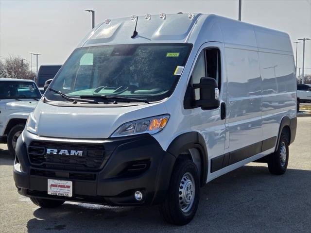2026 RAM Ram ProMaster RAM PROMASTER 2500 TRADESMAN CARGO VAN HIGH ROOF 159 WB