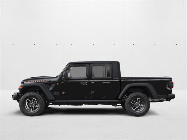 2026 Jeep Gladiator GLADIATOR MOJAVE 4X4 2026 Jeep Gladiator GLADIATOR MOJAVE 4X4