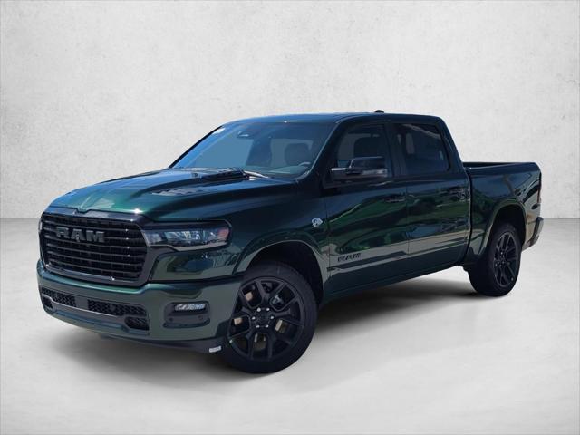 2026 RAM Ram 1500 RAM 1500 LARAMIE CREW CAB 4X4 57 BOX