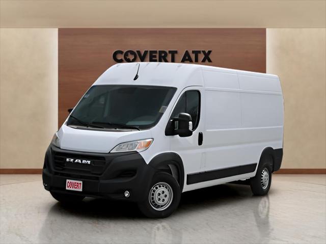 2026 RAM Ram ProMaster RAM PROMASTER 2500 TRADESMAN CARGO VAN HIGH ROOF 159 WB