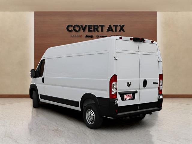 2026 RAM Ram ProMaster RAM PROMASTER 2500 TRADESMAN CARGO VAN HIGH ROOF 159 WB