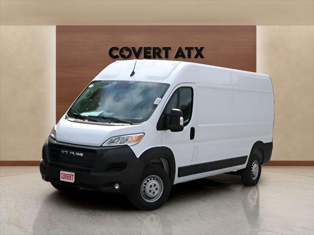 2026 Ram ProMaster 2500 Cargo Van Tradesman High Roof 159" WB w/Pass Seat for sale in Austin, TX