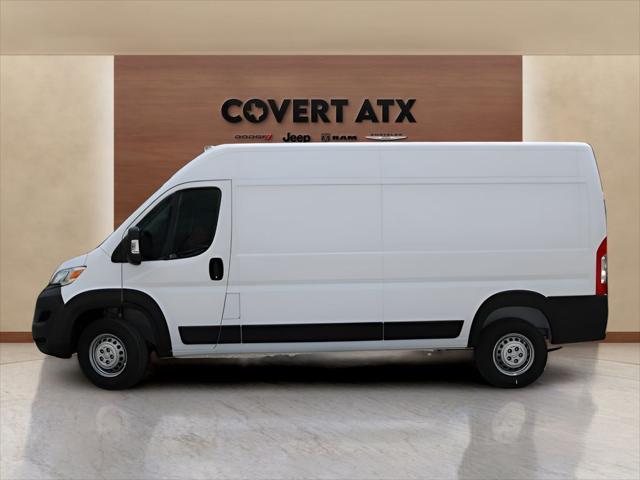 2026 Ram ProMaster 2500 Cargo Van Tradesman High Roof 159" WB w/Pass Seat