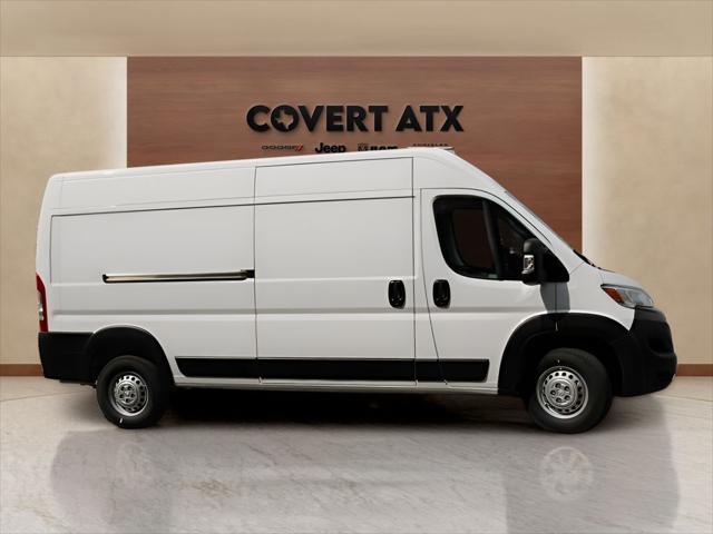 2026 Ram ProMaster 2500 Cargo Van Tradesman High Roof 159" WB w/Pass Seat