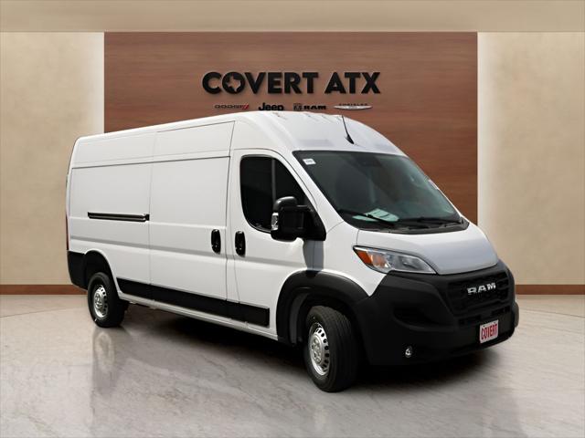 2026 Ram ProMaster 2500 Cargo Van Tradesman High Roof 159" WB w/Pass Seat