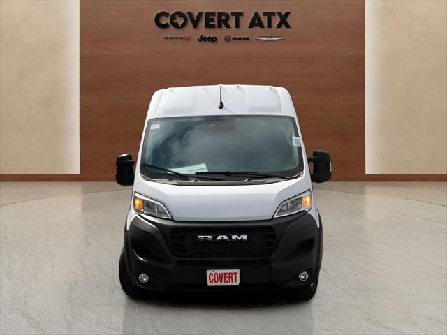 2026 Ram ProMaster 2500 Cargo Van Tradesman High Roof 159" WB w/Pass Seat