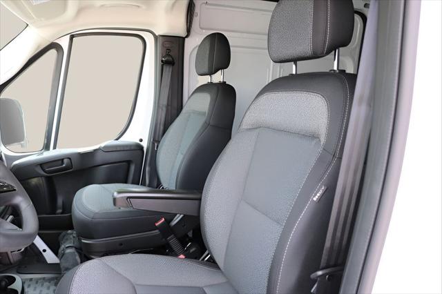 2026 Ram ProMaster 2500 Cargo Van Tradesman High Roof 159" WB w/Pass Seat