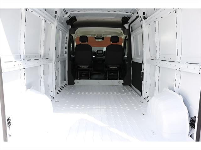 2026 Ram ProMaster 2500 Cargo Van Tradesman High Roof 159" WB w/Pass Seat