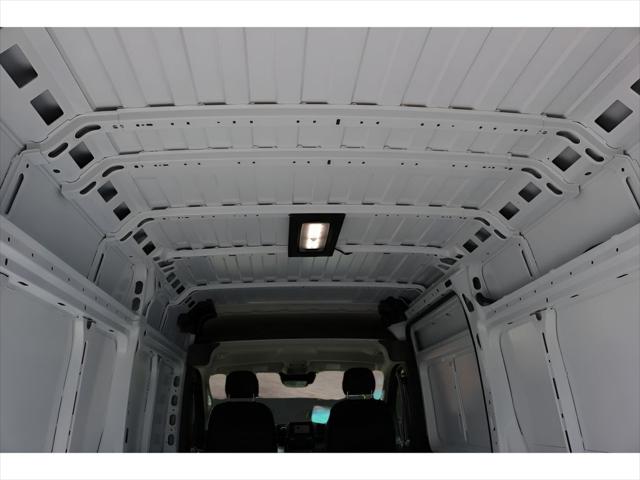 2026 Ram ProMaster 2500 Cargo Van Tradesman High Roof 159" WB w/Pass Seat