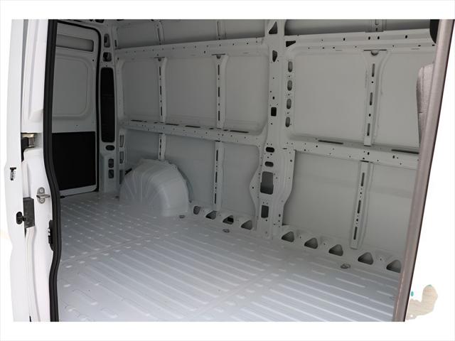 2026 Ram ProMaster 2500 Cargo Van Tradesman High Roof 159" WB w/Pass Seat