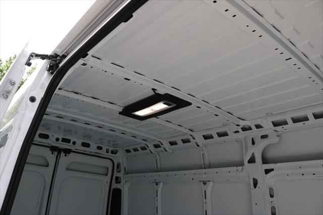2026 Ram ProMaster 2500 Cargo Van Tradesman High Roof 159" WB w/Pass Seat