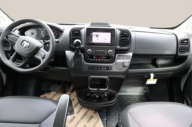 2026 Ram ProMaster 2500 Cargo Van Tradesman High Roof 159" WB w/Pass Seat