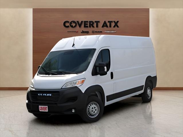 2026 Ram ProMaster Cargo Van Tradesman High Roof 159" WB w/Pass Seat for sale in Austin, TX