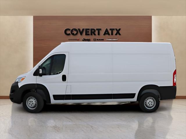 2026 Ram ProMaster Cargo Van Tradesman High Roof 159" WB w/Pass Seat