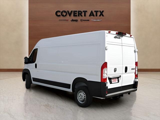 2026 Ram ProMaster Cargo Van Tradesman High Roof 159" WB w/Pass Seat