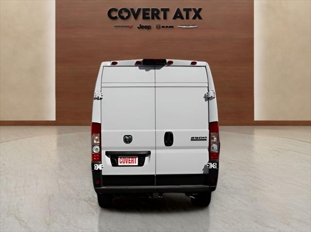 2026 Ram ProMaster Cargo Van Tradesman High Roof 159" WB w/Pass Seat