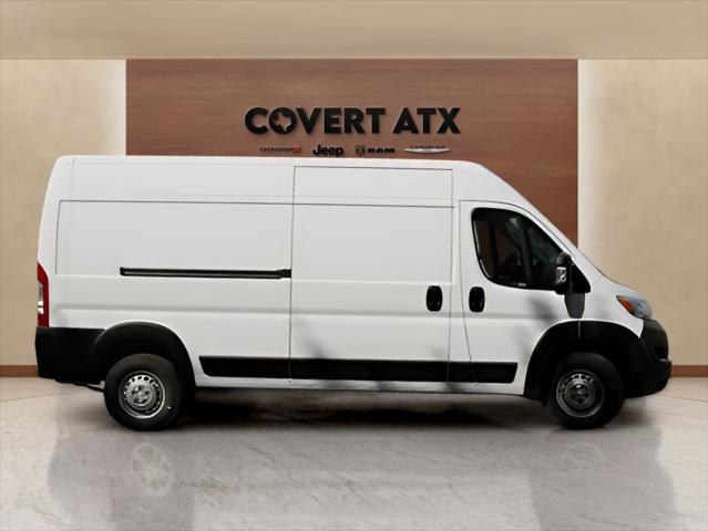 2026 Ram ProMaster Cargo Van Tradesman High Roof 159" WB w/Pass Seat