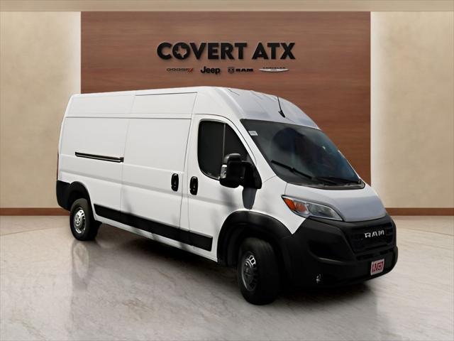 2026 Ram ProMaster Cargo Van Tradesman High Roof 159" WB w/Pass Seat