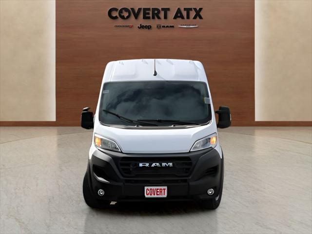 2026 Ram ProMaster Cargo Van Tradesman High Roof 159" WB w/Pass Seat