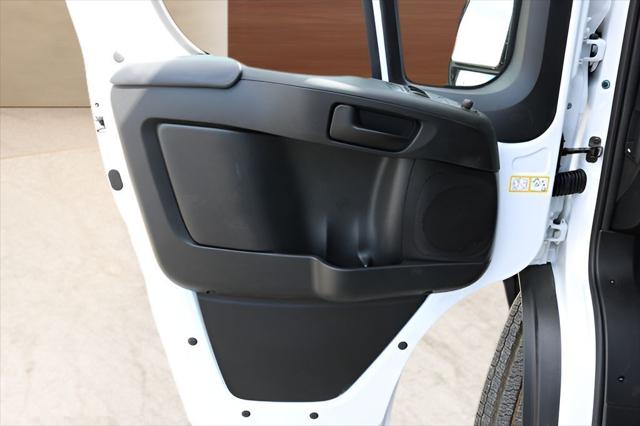 2026 Ram ProMaster Cargo Van Tradesman High Roof 159" WB w/Pass Seat
