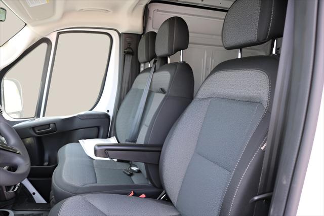 2026 Ram ProMaster Cargo Van Tradesman High Roof 159" WB w/Pass Seat
