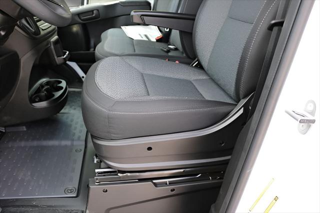 2026 Ram ProMaster Cargo Van Tradesman High Roof 159" WB w/Pass Seat
