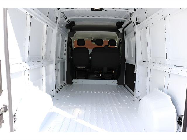 2026 Ram ProMaster Cargo Van Tradesman High Roof 159" WB w/Pass Seat