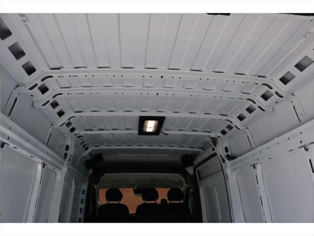 2026 Ram ProMaster Cargo Van Tradesman High Roof 159" WB w/Pass Seat