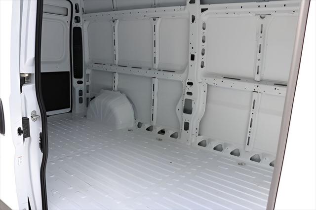 2026 Ram ProMaster Cargo Van Tradesman High Roof 159" WB w/Pass Seat