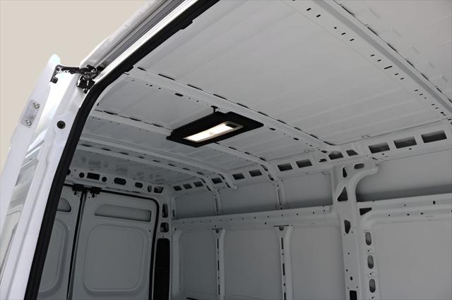 2026 Ram ProMaster Cargo Van Tradesman High Roof 159" WB w/Pass Seat