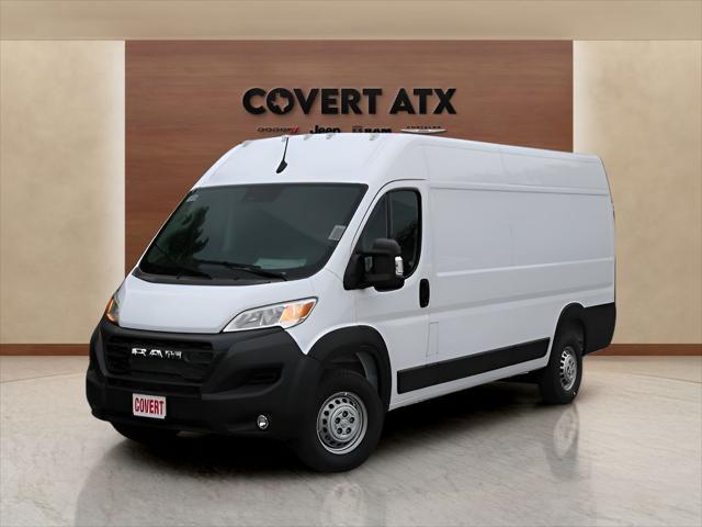 2026 Ram ProMaster Cargo Van Tradesman High Roof 159" WB EXT w/Pass Seat for sale in Austin, TX