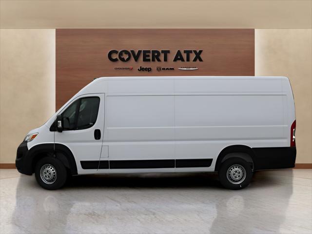 2026 RAM Ram ProMaster RAM PROMASTER 3500 TRADESMAN CARGO VAN HIGH ROOF 159 WB EXT