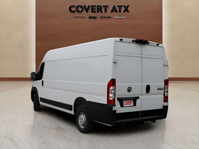 2026 RAM Ram ProMaster RAM PROMASTER 3500 TRADESMAN CARGO VAN HIGH ROOF 159 WB EXT