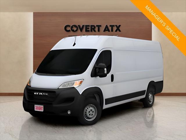 2026 RAM Ram ProMaster RAM PROMASTER 3500 TRADESMAN CARGO VAN HIGH ROOF 159 WB EXT