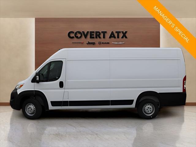 2026 RAM Ram ProMaster RAM PROMASTER 3500 TRADESMAN CARGO VAN HIGH ROOF 159 WB EXT