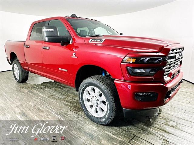 2026 RAM Ram 2500 RAM 2500 BIG HORN CREW CAB 4X4 64 BOX